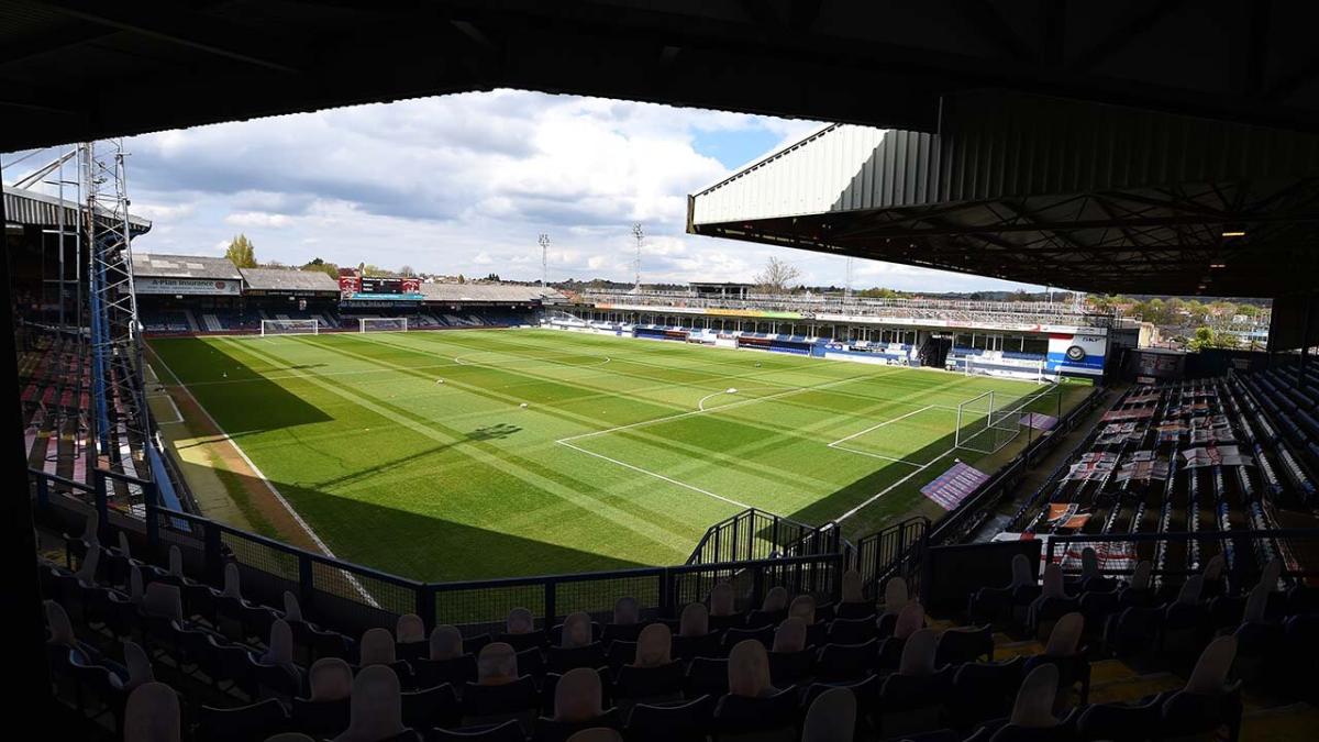 Luton host Sunderland in the second leg of their Championship play-off on Tuesday